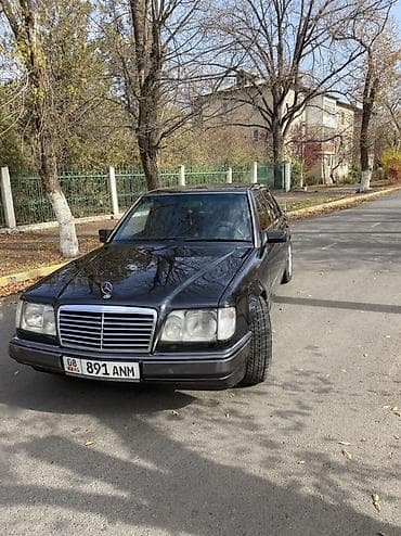 мерс сапог мост: Mercedes-Benz E-Class: 1995 г., 2.2 л, Автомат, Бензин, Седан — 1