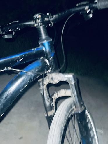 vw jetta: Горный велосипед 26" - Рама: хардтейл, стальная/алюминиевая (по виду — 1