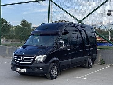 алмашаи: Mercedes-Benz Спринтер: 2014 г., 2.2 л, Автомат, Дизель, Бус — 2