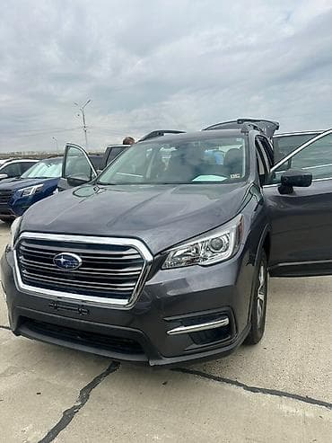 субару гур: Subaru Ascent: 2020 г., Бензин, Кроссовер — 2