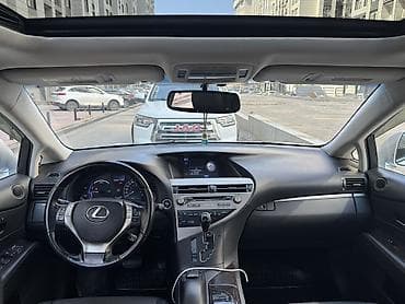 ls 470: Lexus RX: 2013 г., 3.5 л, Автомат, Гибрид, Кроссовер — 7