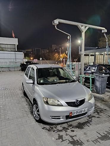 шины р17 зима: Mazda Demio: 2003 г., 1.3 л, Автомат, Бензин, Хэтчбэк — 1