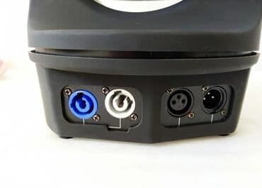 музыкальная колонка большая цена: 6*15W Led Beam Moving Head Light RGBW Mini(Пчела) -Напряжение: ? — 5