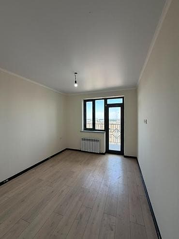 Недвижимость: 3 комнаты, 87 м², Элитка, Пишпек Элитка, 13 этаж, Евроремонт — 1