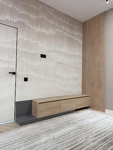 Квартиры: 3 комнаты, 70 м², Элитка, 10 этаж, Дизайнерский ремонт — 8