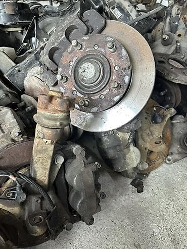 рулевой насос портер 1: Ходовые запчасти для Хундай Портер 1,2 привазной из Кореи Передние и — 2