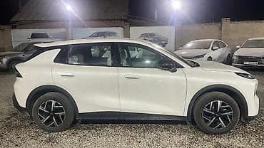 Changan Qiyuan Q05: 2026 г., 0.1 л, Автомат, Электромобиль, Кроссовер at lalafo.kg Changan Qiyuan Q05: 2026 г., 0.1 л, Автомат, Электромобиль, Кроссовер