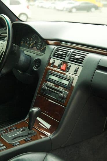 запчасти на хонда цивик в бишкеке: Mercedes-Benz E-Class: 1995 г., 3.2 л, Автомат, Бензин, Седан — 4