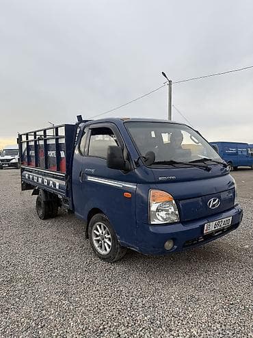 Легкий грузовик, Hyundai, Б/у