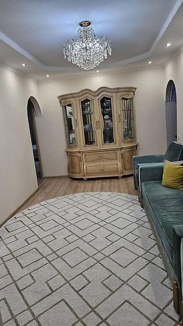 прадаю квартир: 3 комнаты, 58 м², 104 серия, 4 этаж, Евроремонт — 3