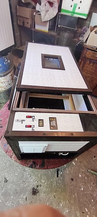 Оборудование для бизнеса: Продается Новые Инкубаторы!! Полуавтоматы и Ручные! - 150 шт — 5