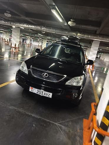 lexus e: Lexus RX: 2006 г., 3.3 л, Вариатор, Гибрид, Кроссовер — 3