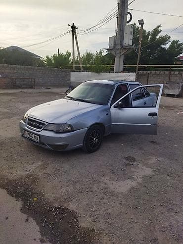 щиток приборов нексия: Daewoo Nexia: 2012 г., 1.5 л, Механика, Бензин, Седан — 1