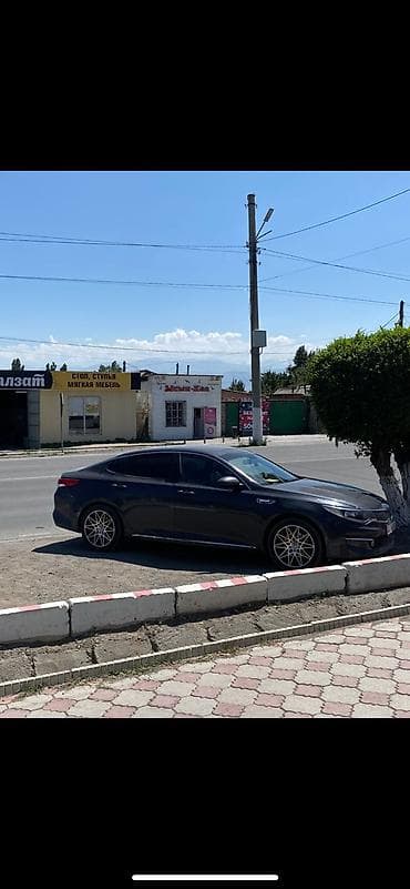 хонда акорт седан: Kia Optima: 2017 г., Седан — 3