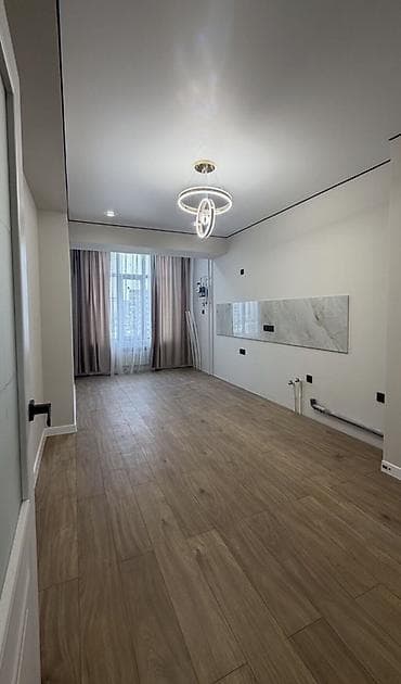 500: 1 комната, 48 м², Джальская больница Элитка, 7 этаж, Дизайнерский ремонт — 2