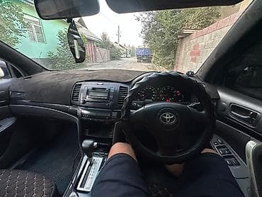 byd qin plus ev: Toyota Allion: 2002 г., 2 л, Автомат, Бензин, Седан — 2