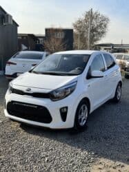 ниссан сани дизель: Kia Morning: 2019 г., 1 л, Автомат, Газ, Хэтчбэк — 2