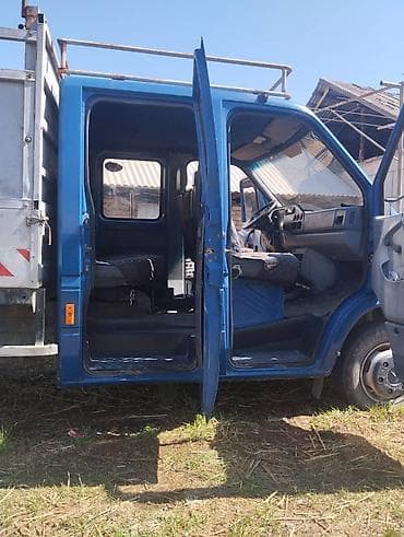 продаю борт на спринтер: Грузовик, Mercedes-Benz, Дубль, 4 т, Б/у — 8