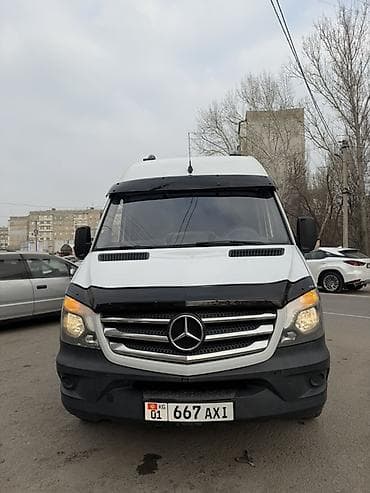 турбина спринтер 2 2: Mercedes-Benz Спринтер: 2015 г., 2.2 л, Ручные, Дизель, Бус — 3