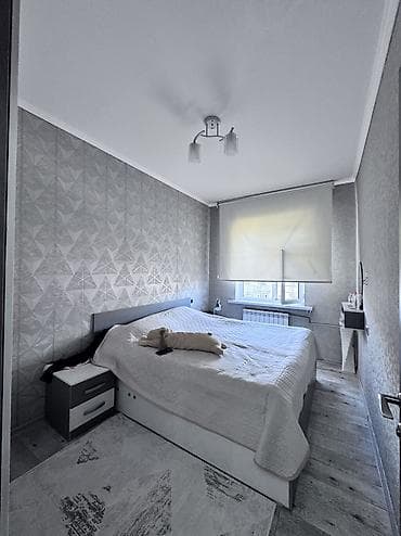 жал кв: 3 комнаты, 70 м², 106 серия, 9 этаж, Дизайнерский ремонт — 5
