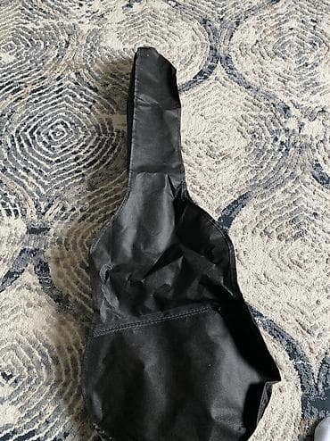 Гитары: Акустическая гитара дредноут с вырезом (cutaway) - Корпус формата — 5