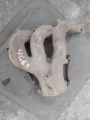 купить мотор на ниву: Mitsubishi Space Gear Коллектор двигателя, Мицубиси Спейс Гир — 1