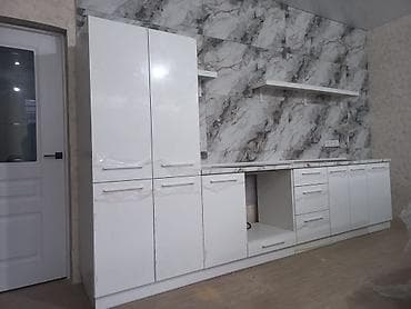 фабричная кухонная мебель: Мебель на заказ, Кухня, Кухонный гарнитур — 4
