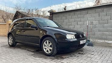 гольф моно: Volkswagen Golf: 2004 г., 1.6 л, Автомат, Бензин, Хэтчбэк — 2