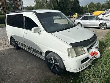 stepwagon: Honda Stepwgn: 2000 г., 2 л, Автомат, Бензин, Минивэн — 9