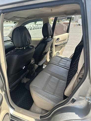 фаркоп атеко: Nissan X-Trail: 2001 г., 2 л, Автомат, Бензин, Кроссовер — 8