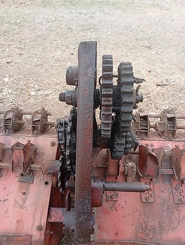 компрессор ош: Бункер сатылат аппарат жакшы рабочий селкадан чечилген — 3