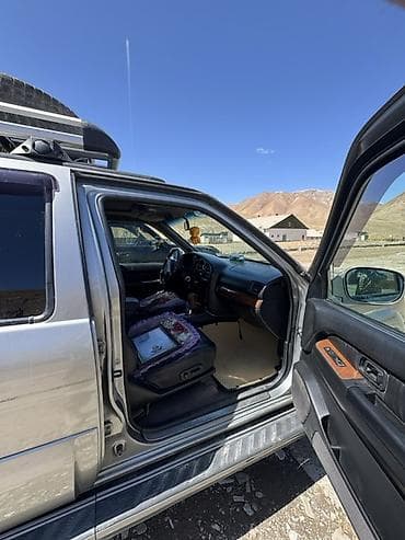 infinity qx: Infiniti QX4: 2001 г., Автомат, Внедорожник — 8