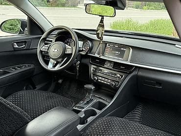 Унаа сатуу: Kia Optima: 2019 г., 2.4 л, Автомат, Бензин, Седан — 6