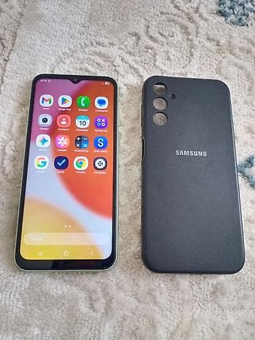 алиса лайт 2 бишкек: Samsung Galaxy A14, Колдонулган, 64 ГБ, түсү - Жашыл, 2 SIM — 7
