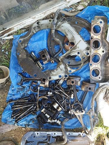 michelin pilot: Мазда демио Разбор бензинового двигателя — комплект запчастей по — 7