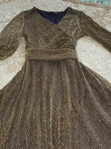 вечерний костюм: Продаю вечернее платье. одевалось 1 раз. отличный вариант на — 2