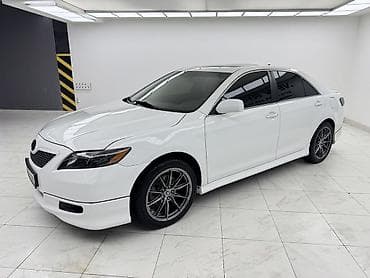 mark 2 90: Toyota Camry: 2007 г., 2.4 л, Автомат, Бензин, Седан — 4