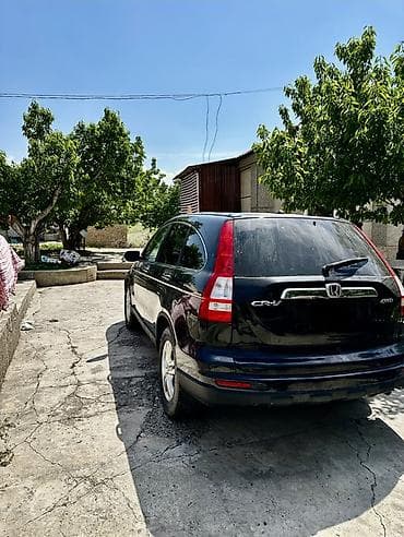 решетка радиатора хонда торнео: Honda CR-V: 2010 г., 2.4 л, Автомат, Бензин, Кроссовер — 5