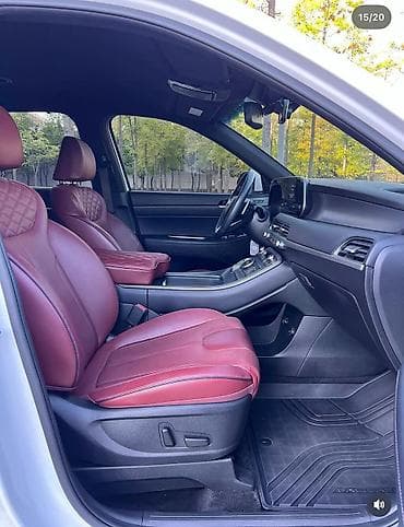 афто краска: Hyundai Palisade: 2019 г., 2.2 л, Автомат, Дизель, Внедорожник — 10