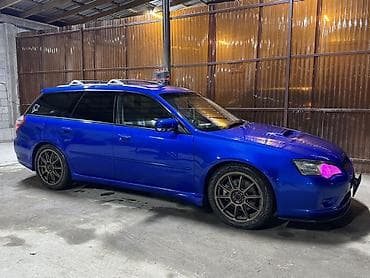 краска авто: Subaru Legacy: 2005 г., 2 л, Автомат, Бензин, Универсал — 5