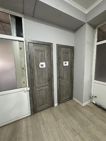 кыргыз недвижимост: Продаю коммерческое помещение Алматинка/Магистраль 412кв.м 1200$ за — 8