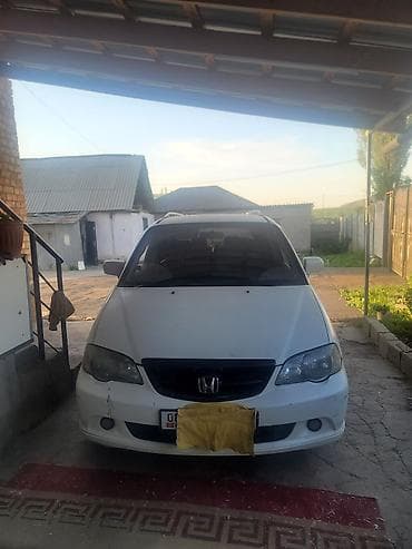 Honda Orthia: 2002 г., Автомат, Газ, Универсал