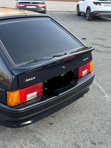 авто унаалар: ВАЗ (ЛАДА) 2114 Samara: 2008 г. — 1