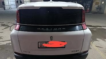 ad blue: FAW : 2023 г., 1.6 л, Автомат, Электромобиль, Кроссовер — 8