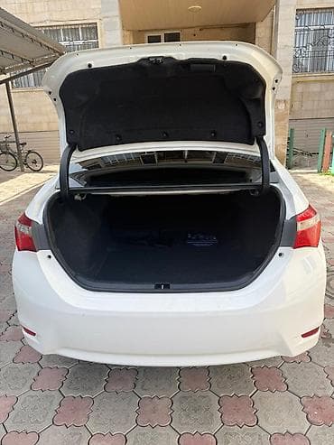 таиота каролла: Toyota Corolla: 2014 г., 1.6 л, Автомат, Бензин, Седан — 5