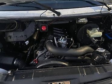 mini cooper: Mercedes-Benz Спринтер: 2001 г., 2.2 л, Ручные, Дизель — 5