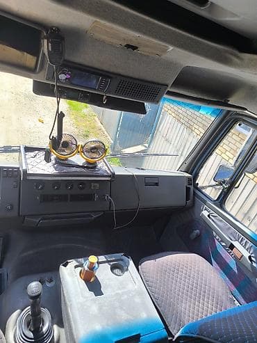газовые пружины: Грузовик, Mercedes-Benz, Дубль, Б/у — 4