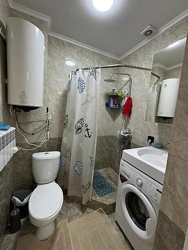 Продажа квартир: 1 комната, 46 м², Элитка, 7 этаж, Евроремонт — 6