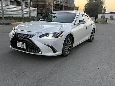саната зеркала: Lexus ES: 2022 г., 2.5 л, Автомат, Бензин, Седан — 3