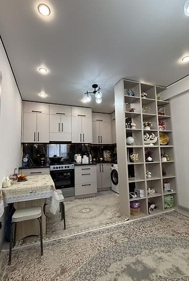 Батирлер: 4 бөлмө, 80 м², Технопарк Элитка, 4 кабат, Евро оңдоо — 3